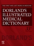 Dorland's Illustrated Medical Dictionary, 33rd Edition