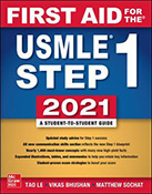 First Aid for the USMLE Step 1 2021