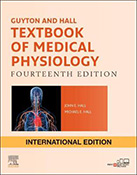 Guyton and Hall Textbook of Medical Physiology 14e